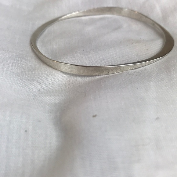 Vintage Jack Boyd Sterling Silver Oval Bracelet - Picture 3 of 7